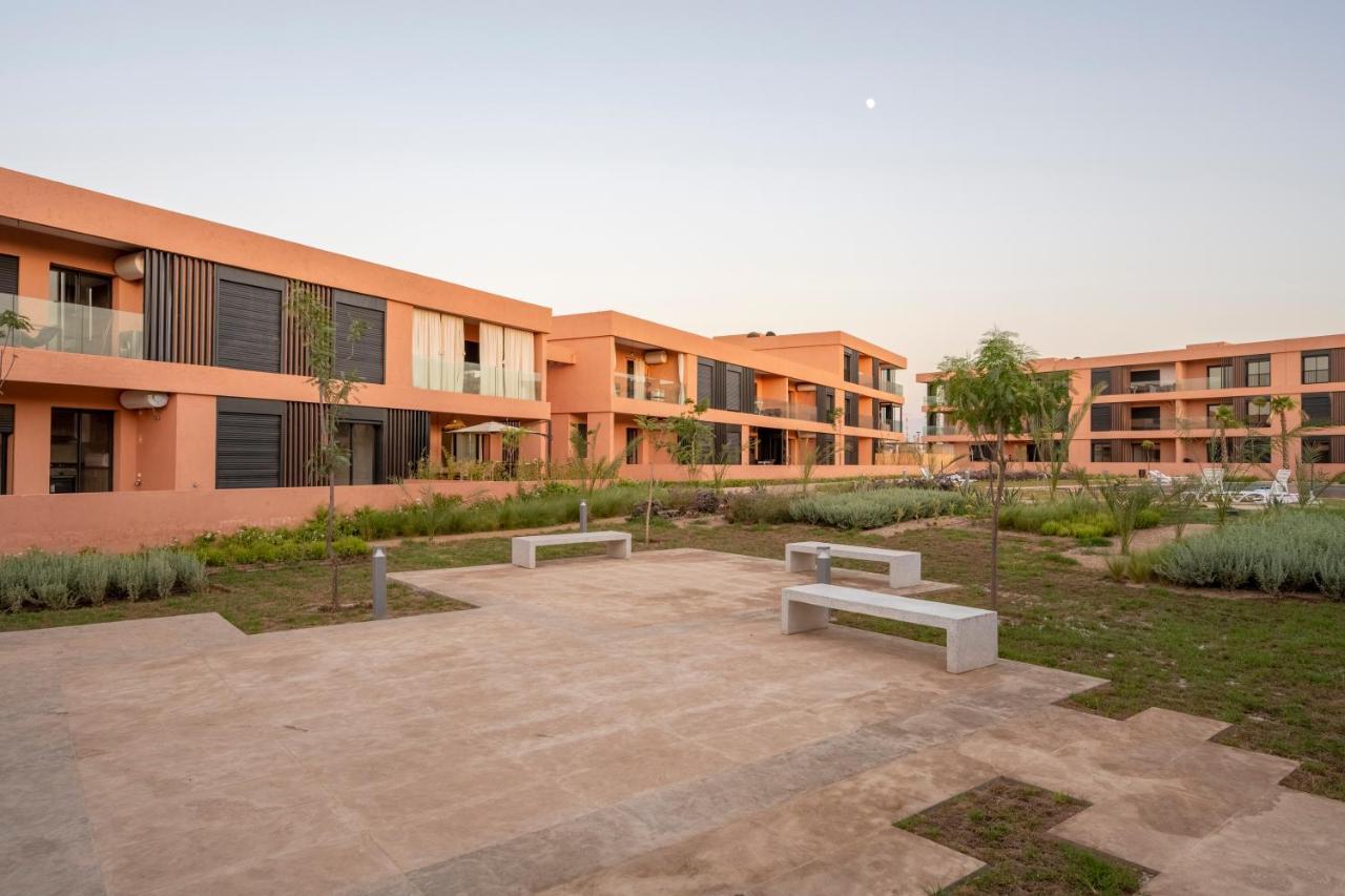 Ldm Appartements Marrakech Marrakesch Exterior foto