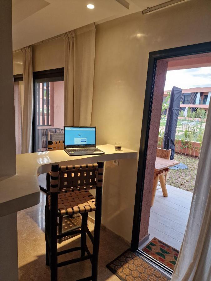 Ldm Appartements Marrakech Marrakesch Exterior foto