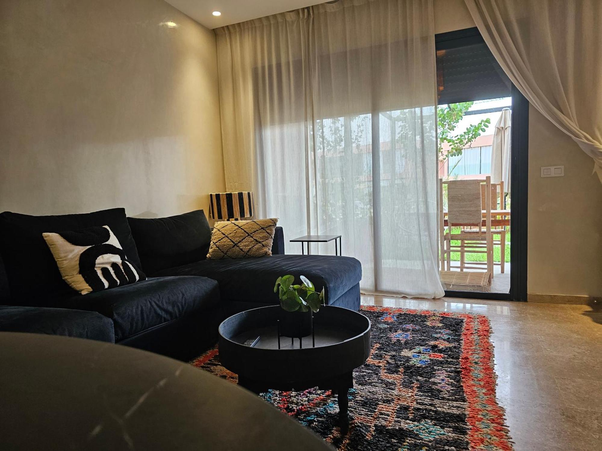 Ldm Appartements Marrakech Marrakesch Exterior foto