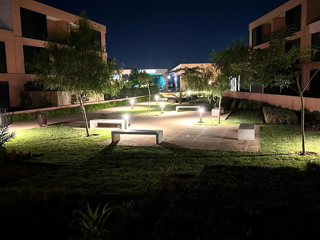 Ldm Appartements Marrakech Marrakesch Exterior foto
