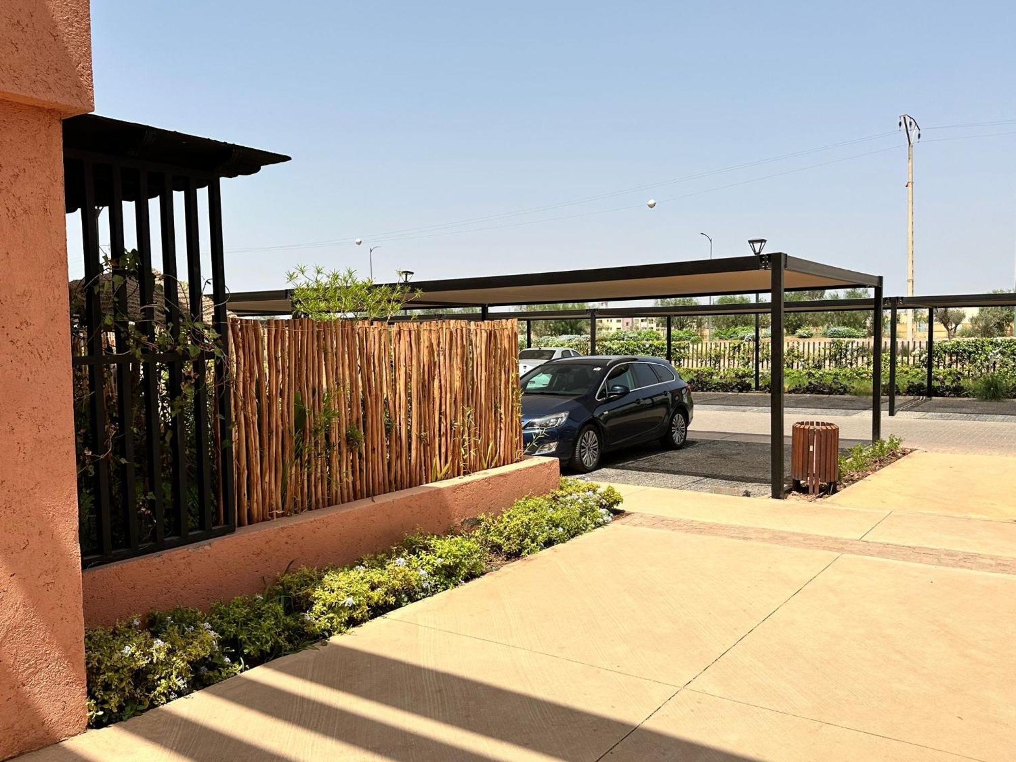 Ldm Appartements Marrakech Marrakesch Exterior foto