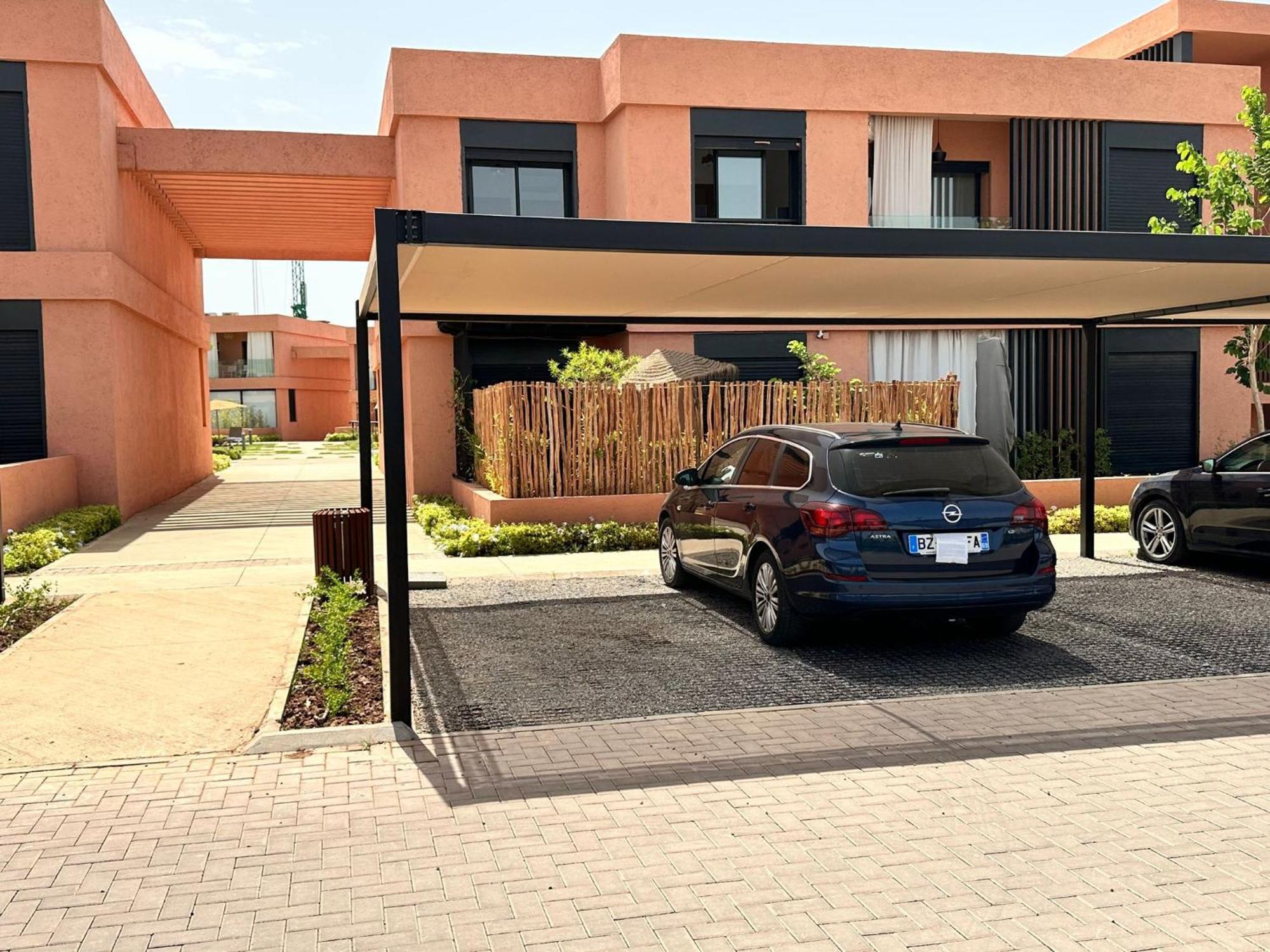 Ldm Appartements Marrakech Marrakesch Exterior foto