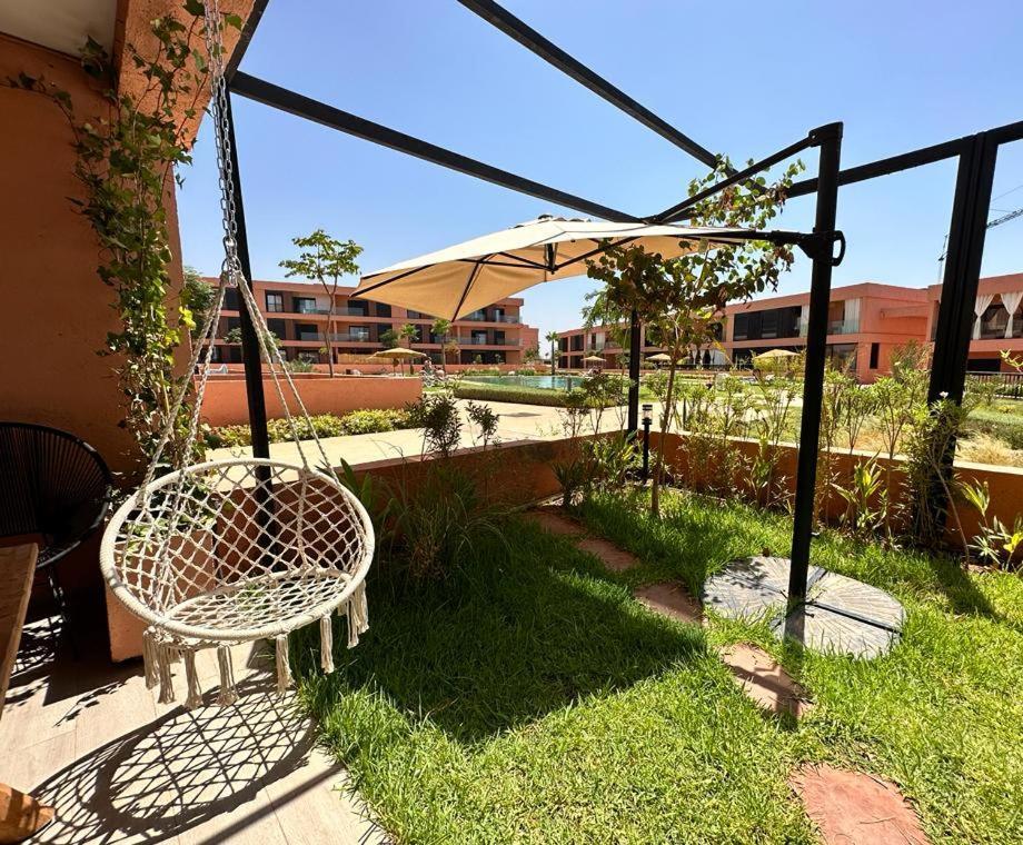 Ldm Appartements Marrakech Marrakesch Exterior foto