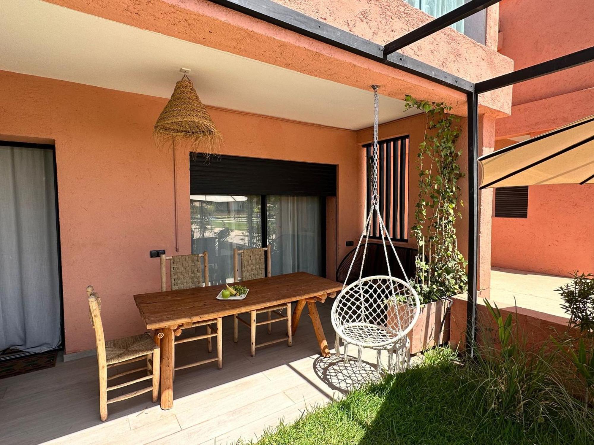 Ldm Appartements Marrakech Marrakesch Exterior foto